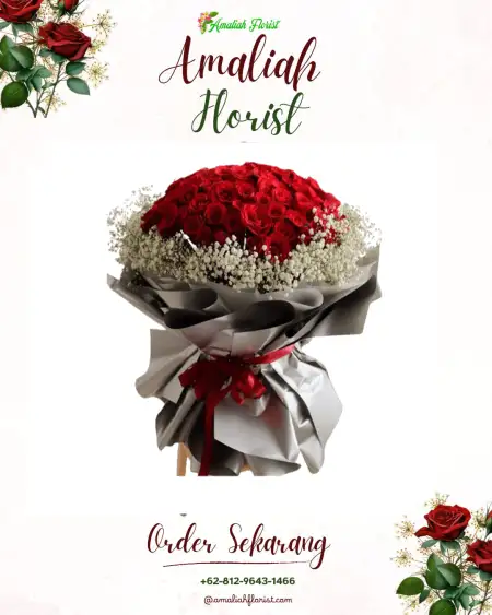 Buket Bunga Jambukidul